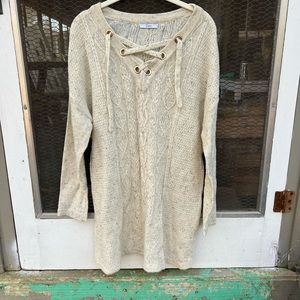 LAST CALL‼️Dex Tunic Sweater